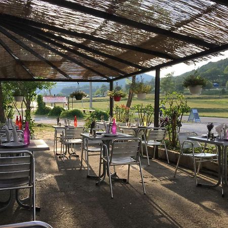Hotel Auberge Des Cretes Du Verdon La Palud-sur-Verdon 외부 사진