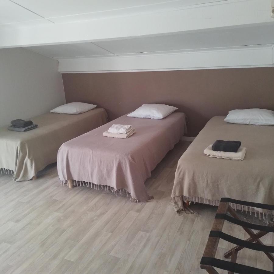 Hotel Auberge Des Cretes Du Verdon La Palud-sur-Verdon 외부 사진
