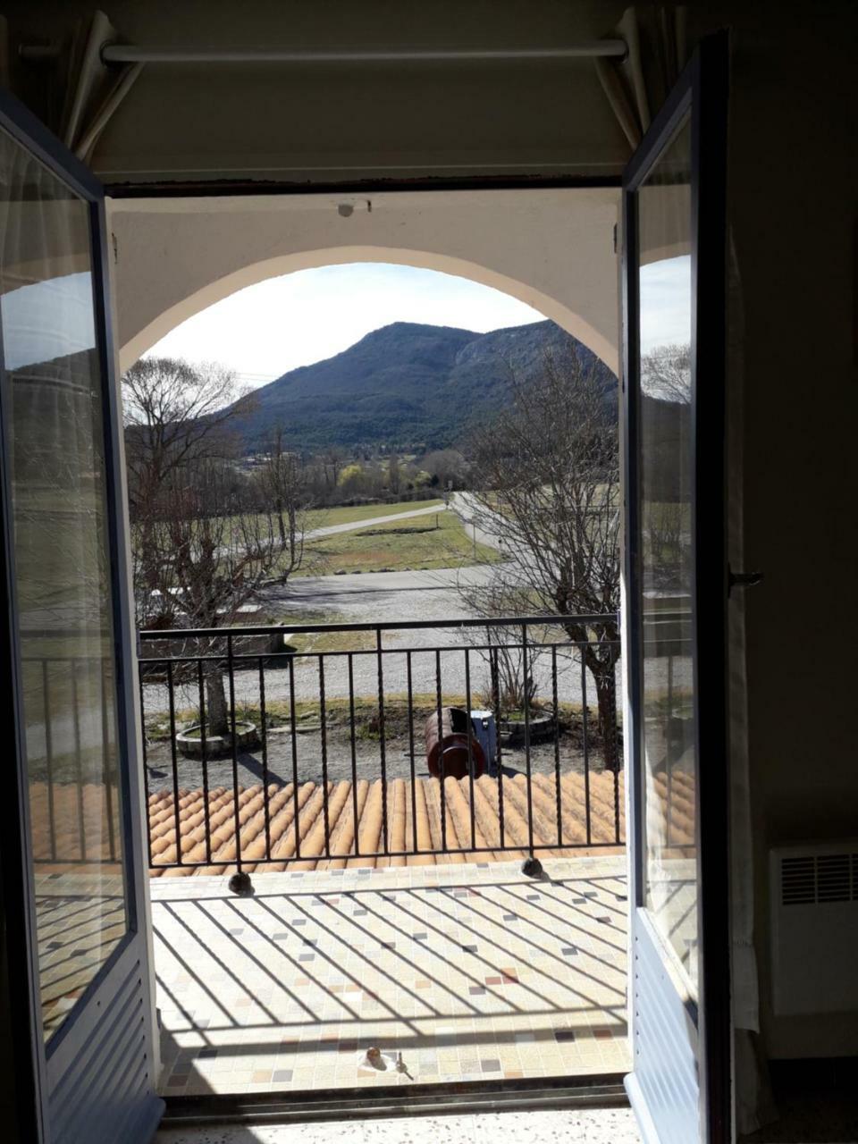 Hotel Auberge Des Cretes Du Verdon La Palud-sur-Verdon 외부 사진